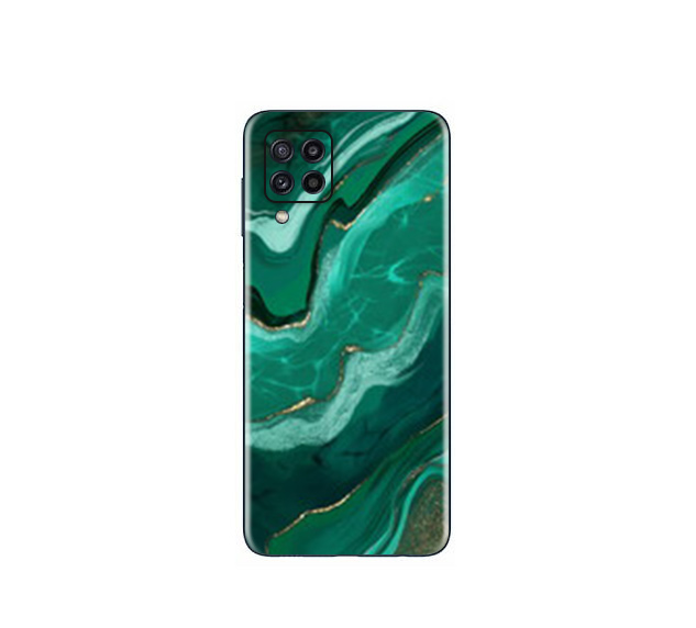 Galaxy M32 Green