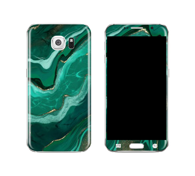 Galaxy S6 Green