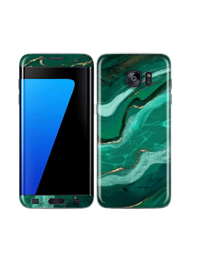 Galaxy S7 Edge Green