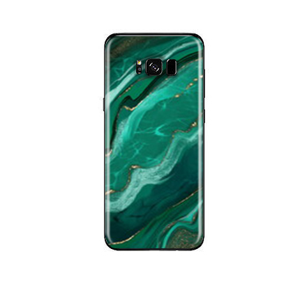 Galaxy S8 Plus Green