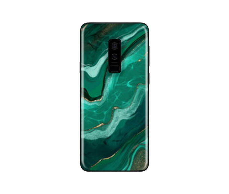 Galaxy S9 Plus Green