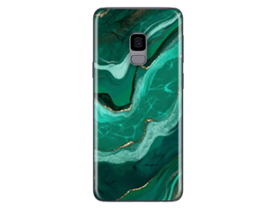 Galaxy S9 Green