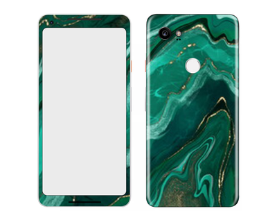 Google Pixel 2XL Green