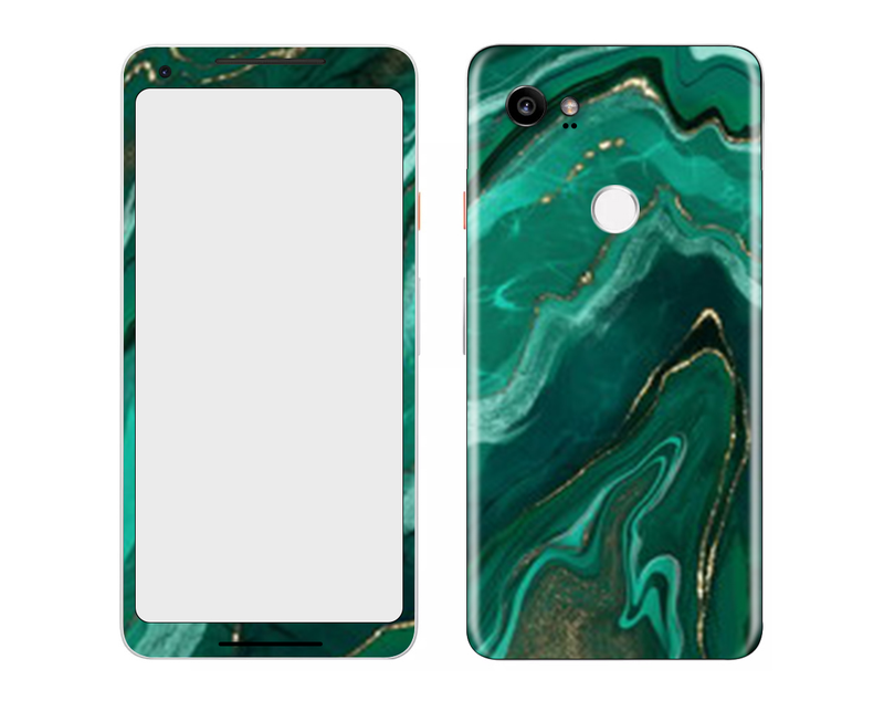 Google Pixel 2XL Green