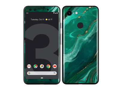 Google Pixel 3 Green