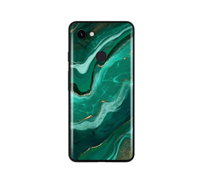 Google Pixel 3A Green