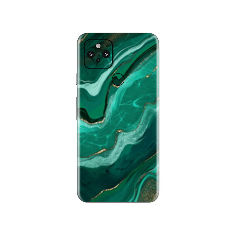 Google Pixel 5 Green