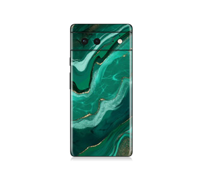 Google Pixel 6 Green