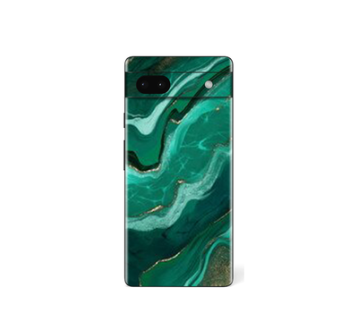 Google Pixel 6a Green