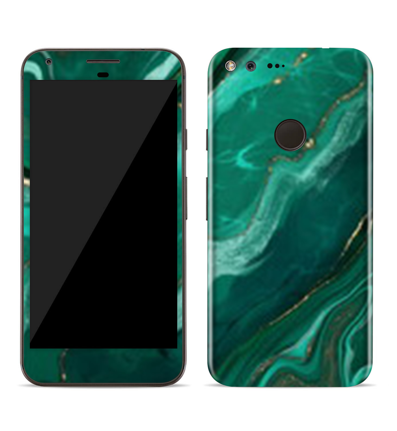 Google Pixel XL Green