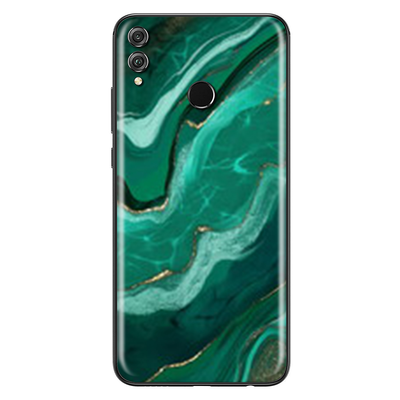 Honor 8x Green