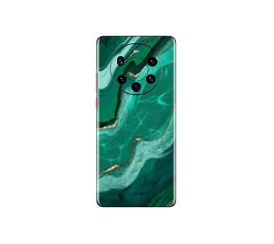 Huawei Mate 40 Pro Plus Green