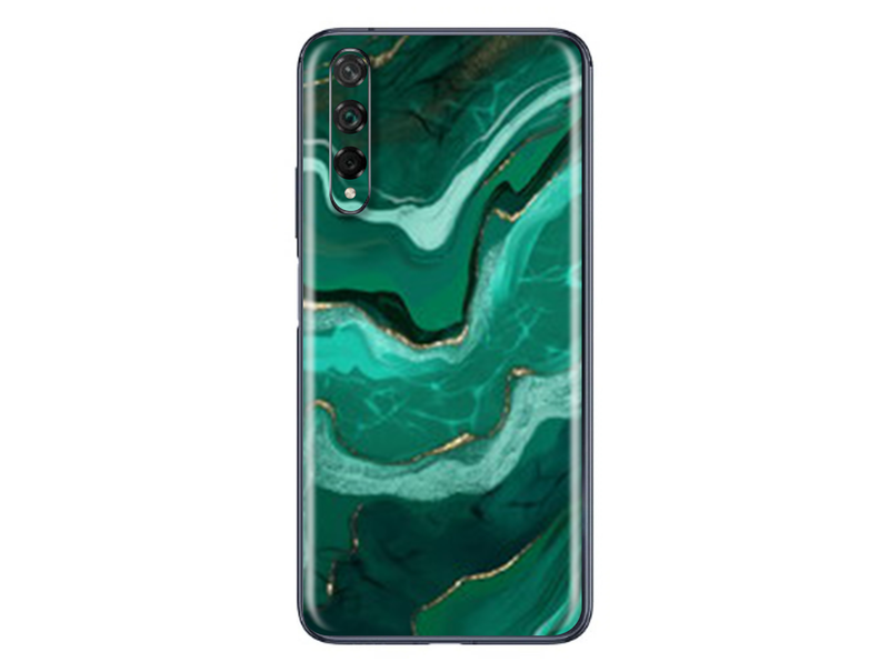 Huawei Nova 5T Green