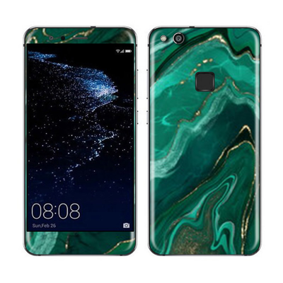 Huawei P10 Lite Green