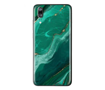 Huawei P20 Green