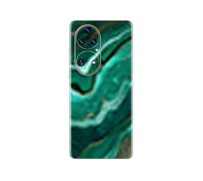 Huawei P50 Green