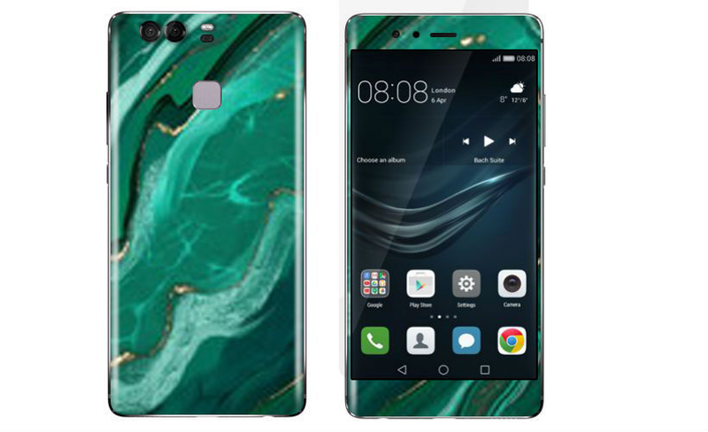 Huawei P9 Green