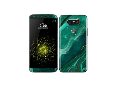 LG G5 Green