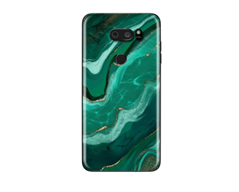 LG V30 Green