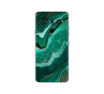 LG V40 ThinQ Green