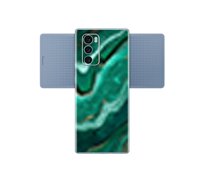 LG Wing Green