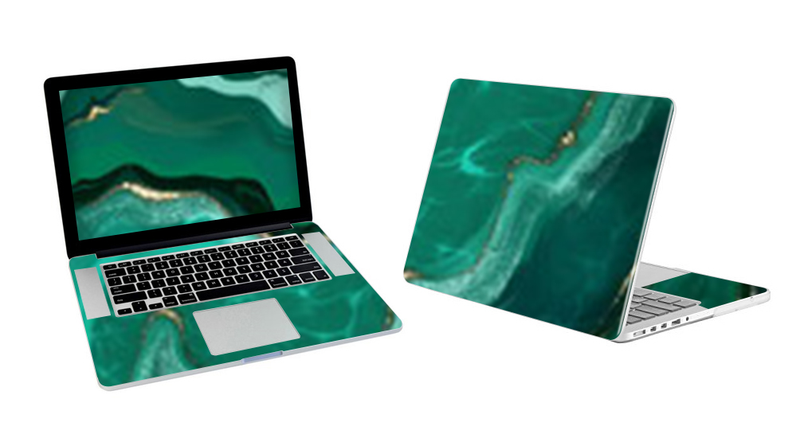 MacBook Pro 15 Green