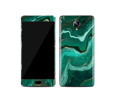 OnePlus 3 Green