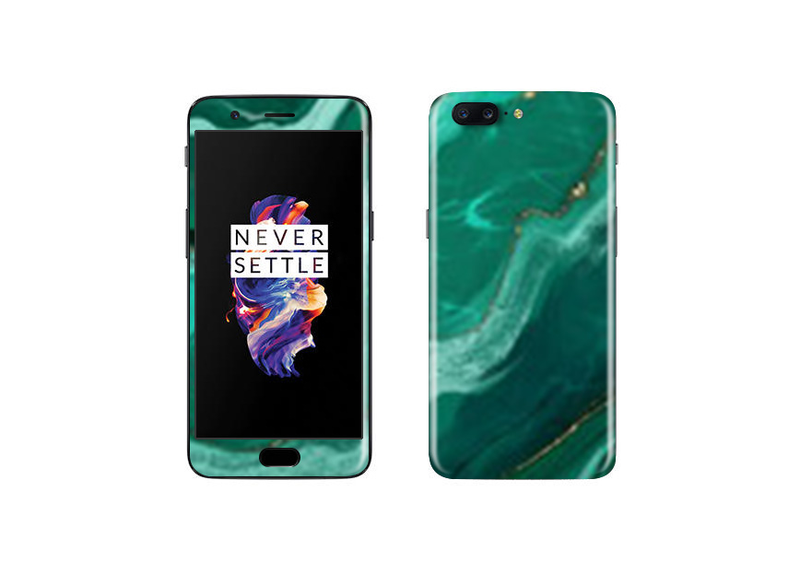 OnePlus 5 Green