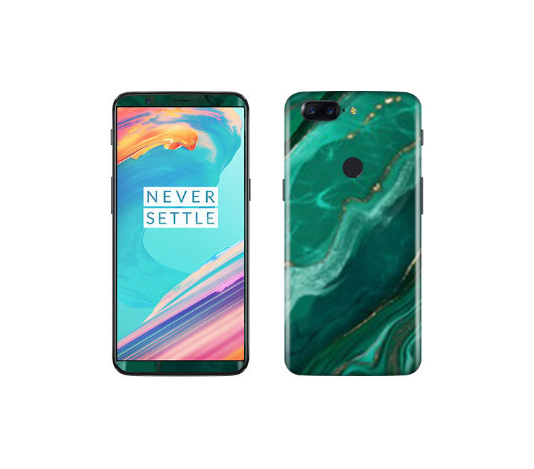 OnePlus 5T Green