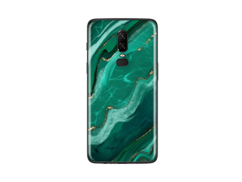 OnePlus 6 Green