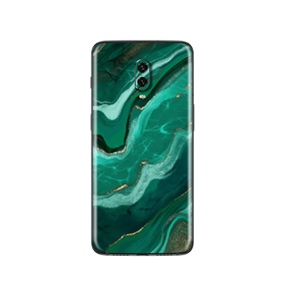 OnePlus 6t Green