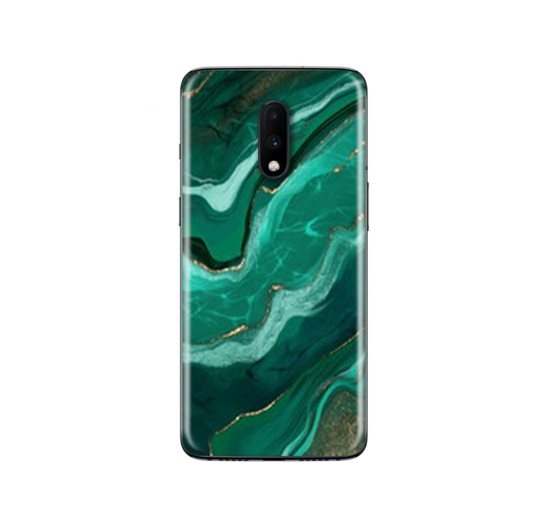 OnePlus 7  Green