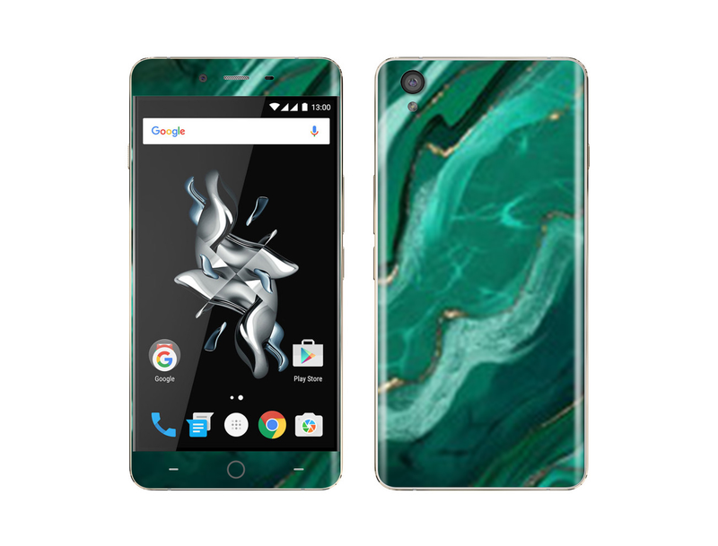 OnePlus X Green