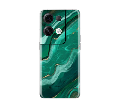 Oppo Reno 9 Pro Plus Green