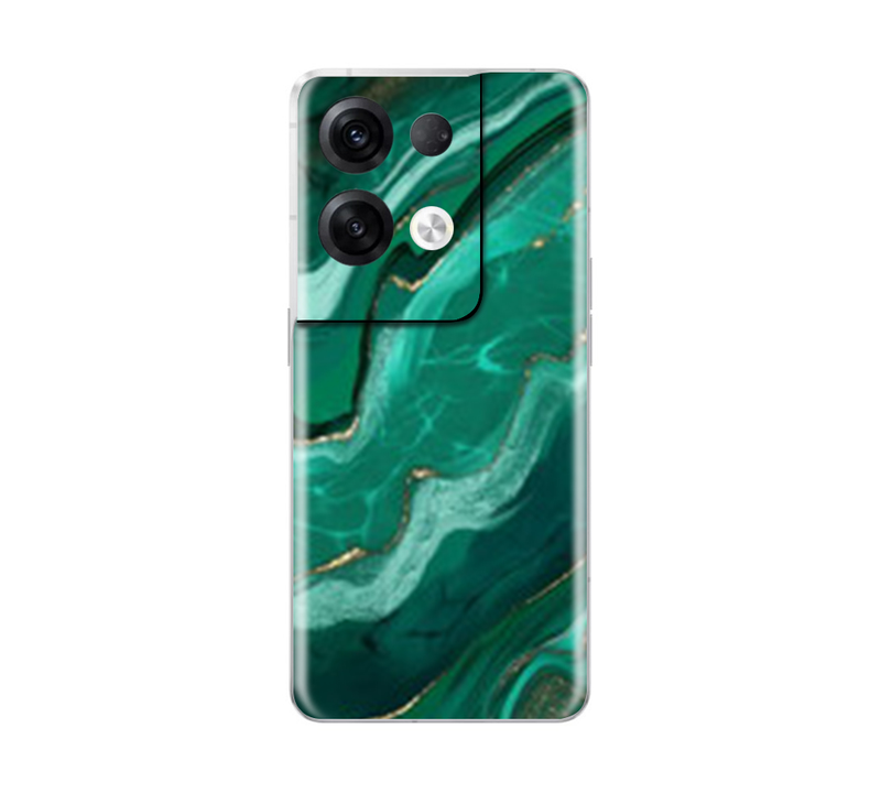 Oppo Reno 9 Pro Plus Green