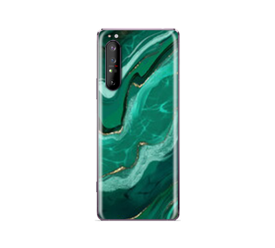 Sony Xperia 1 ll Green