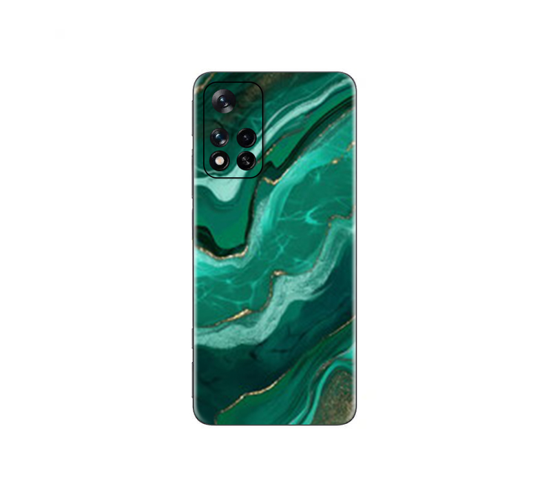 Xiaomi 11i  Green