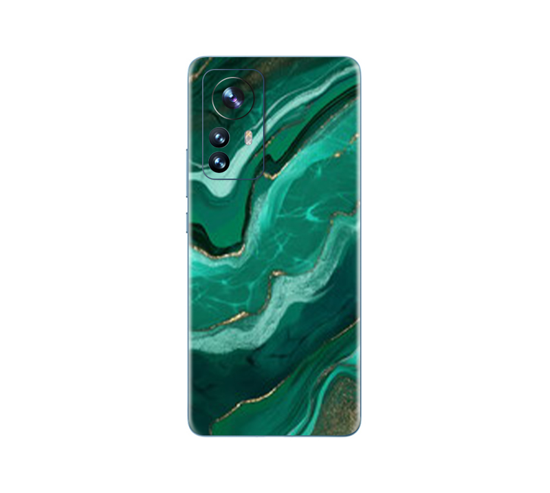 Xiaomi 12 Pro  Green