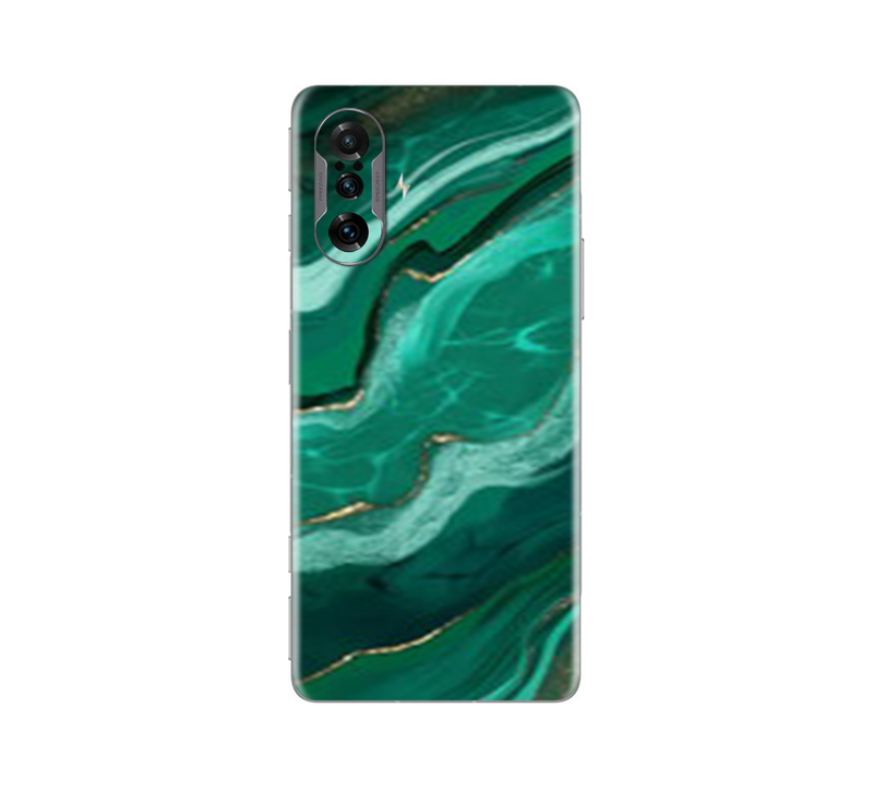 Xiaomi Poco F3 GT  Green