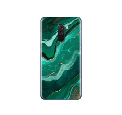 Xiaomi PocoPhone F1 Green