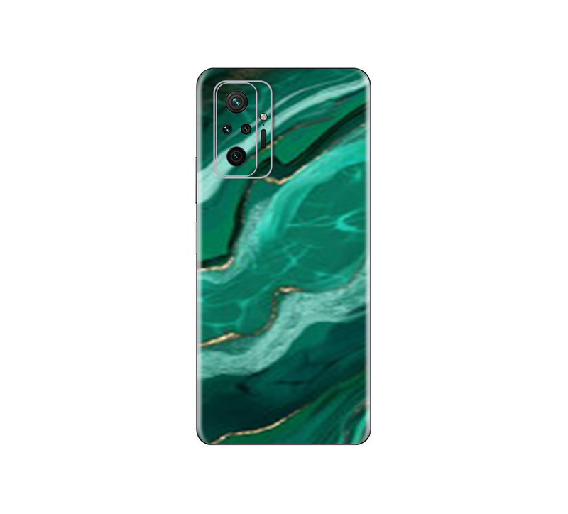 Xiaomi Redmi Note 10 Pro Green