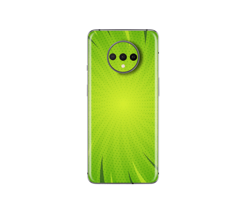 OnePlus 7T Green