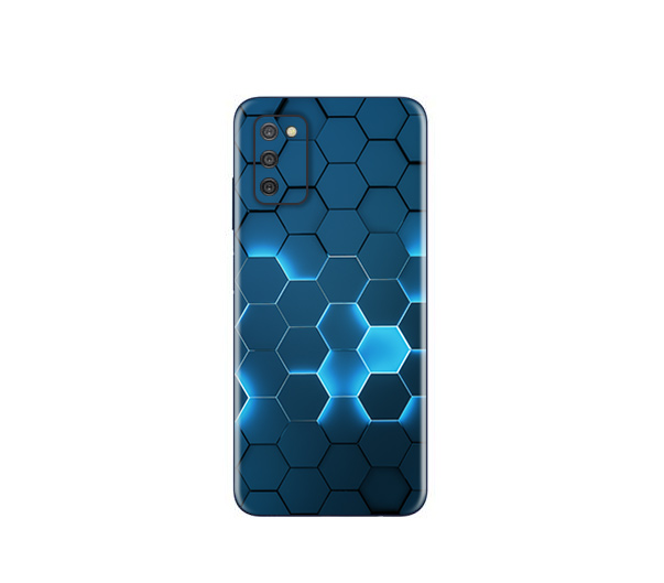 Galaxy A03s Honey Combe