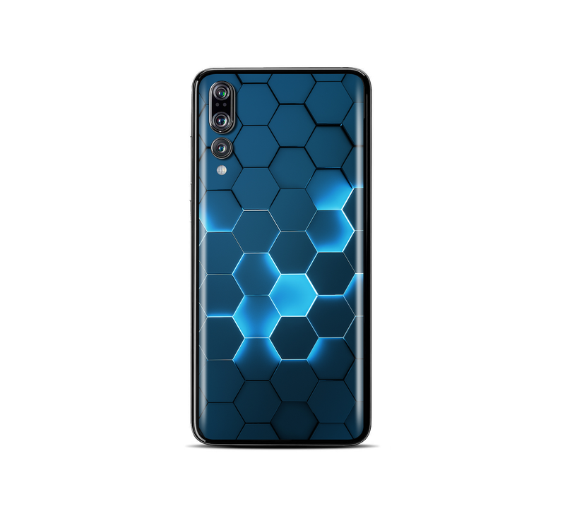 Huawei P20 Pro Honey Combe