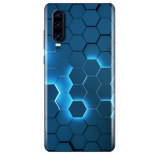 Huawei P30 Honey Combe