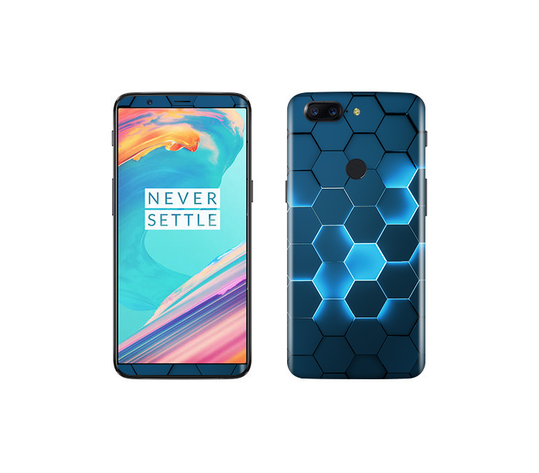 OnePlus 5T Honey Combe