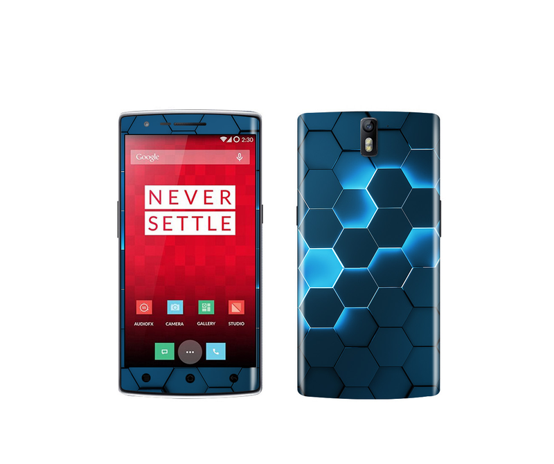 OnePlus One Honey Combe