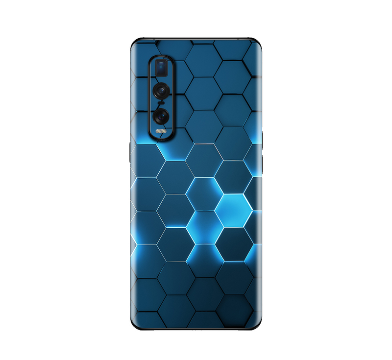 Oppo FInd X2 Pro Honey Combe