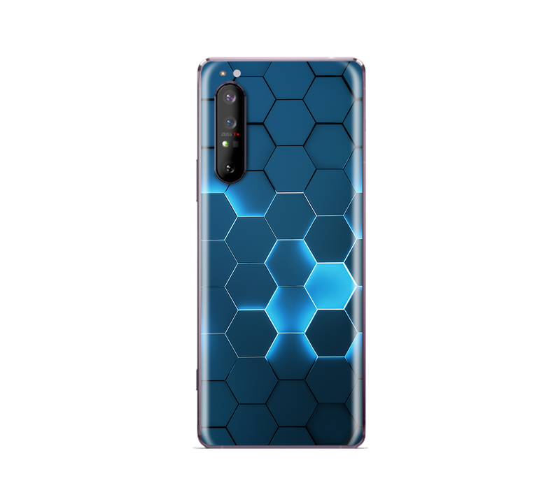 Sony Xperia 1 ll Honey Combe