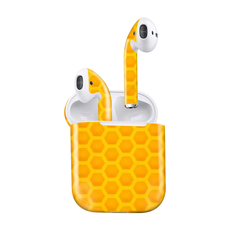 Apple Airpods 1st Gen Honey Combe